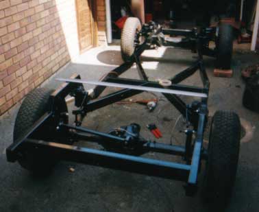 chassis build up